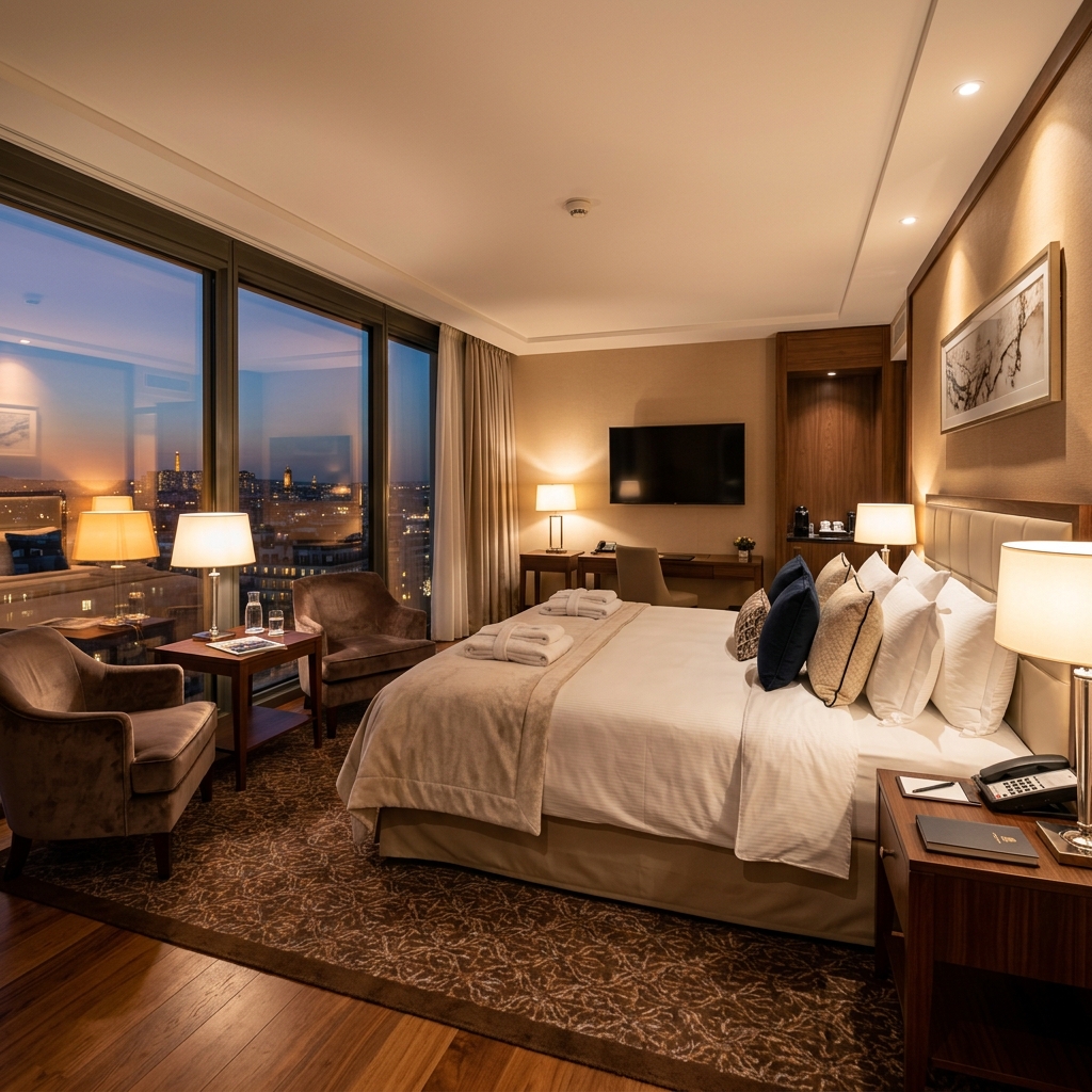 4 Star Hotel